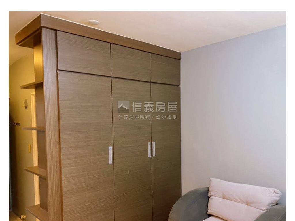 建工商圈精美套房房屋室內格局與周邊環境