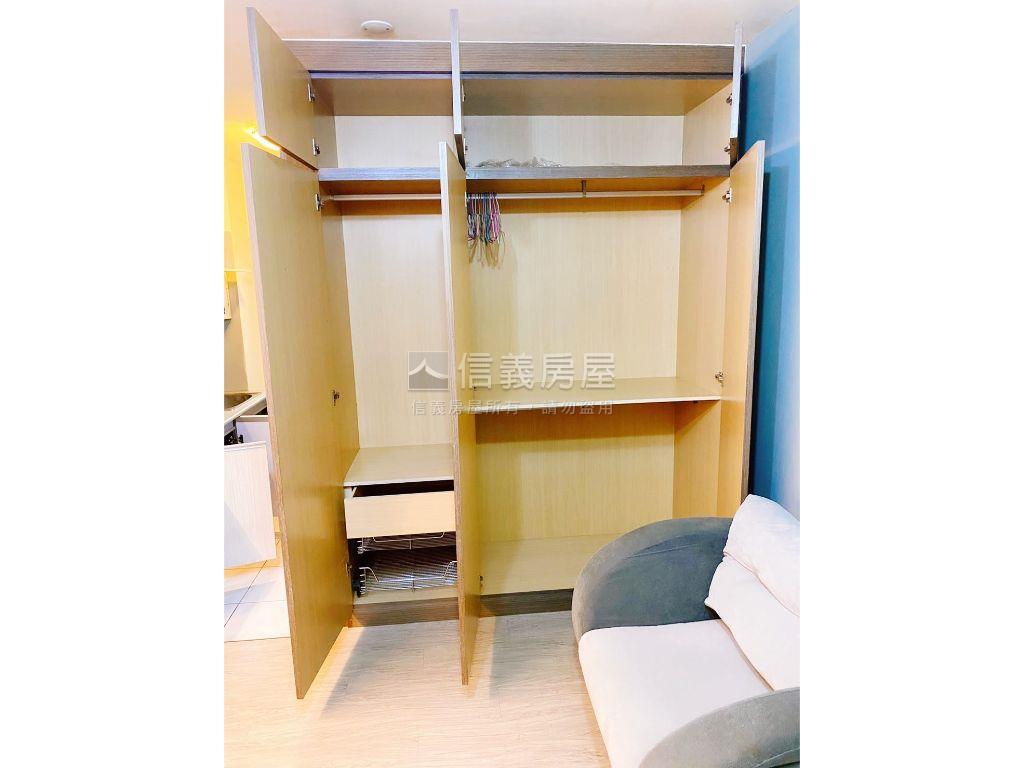建工商圈精美套房房屋室內格局與周邊環境