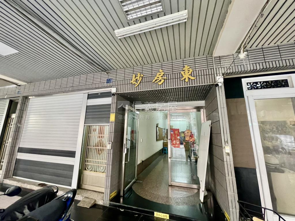 建工商圈精美套房房屋室內格局與周邊環境