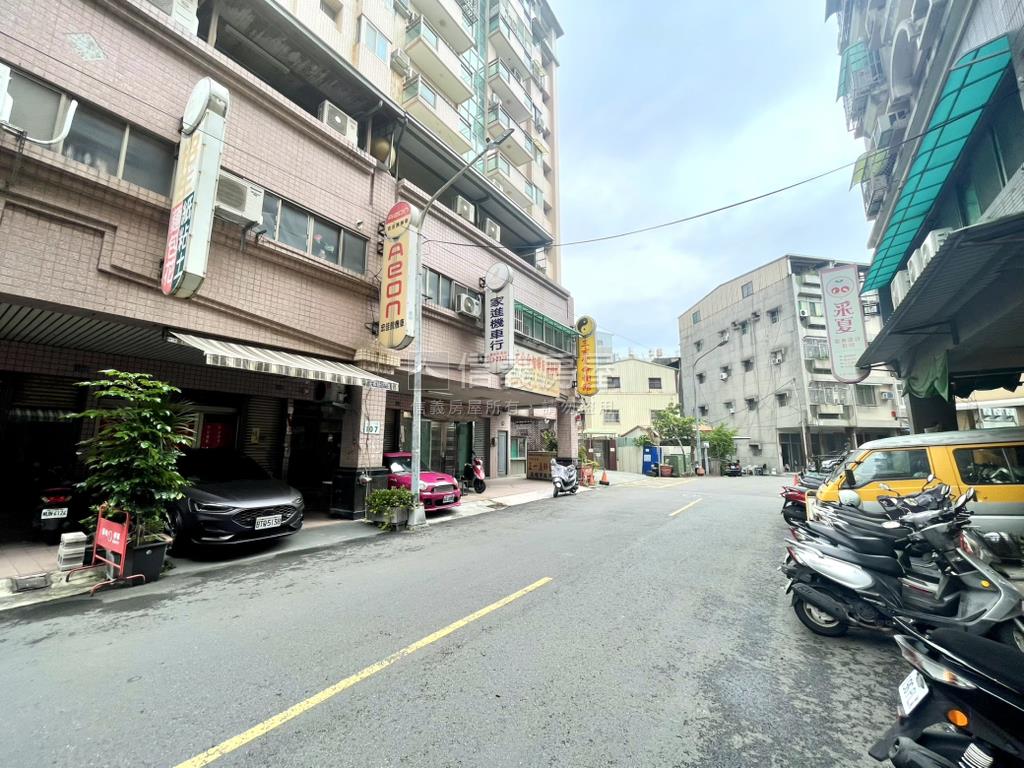 建工商圈精美套房房屋室內格局與周邊環境