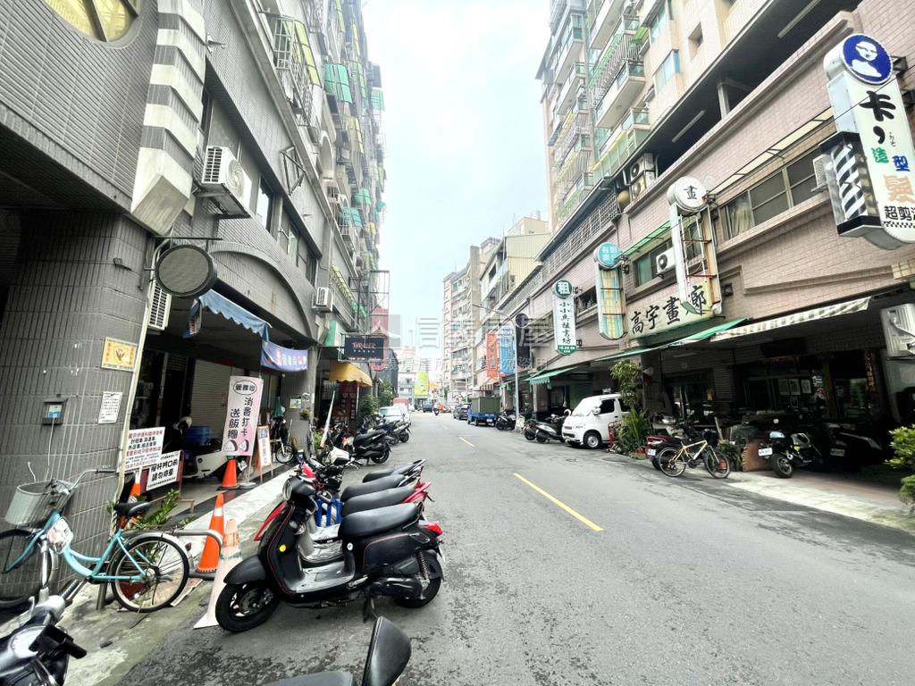 建工商圈精美套房房屋室內格局與周邊環境