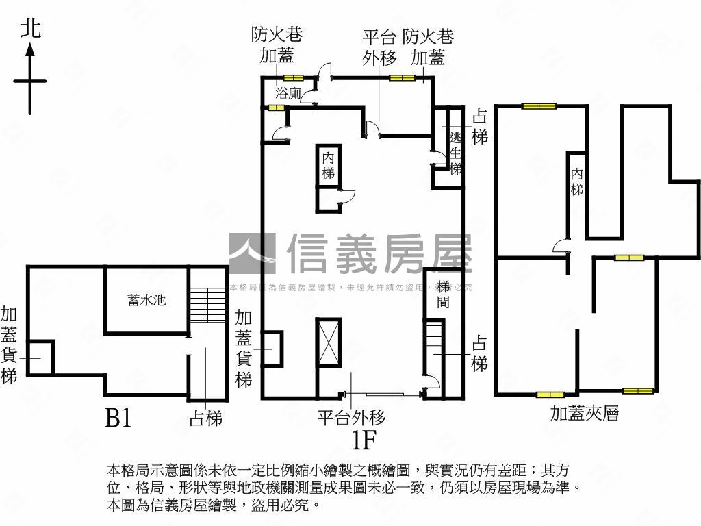 未來捷運大空間廠辦房屋室內格局與周邊環境
