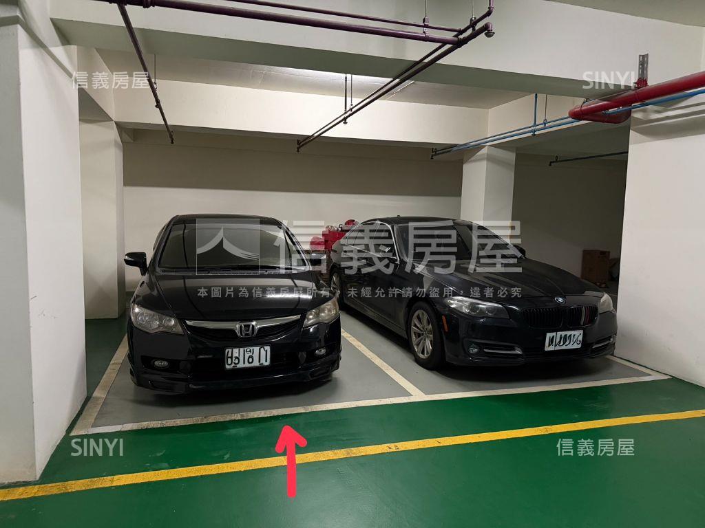 桃囍２房挑高雙車位房屋室內格局與周邊環境