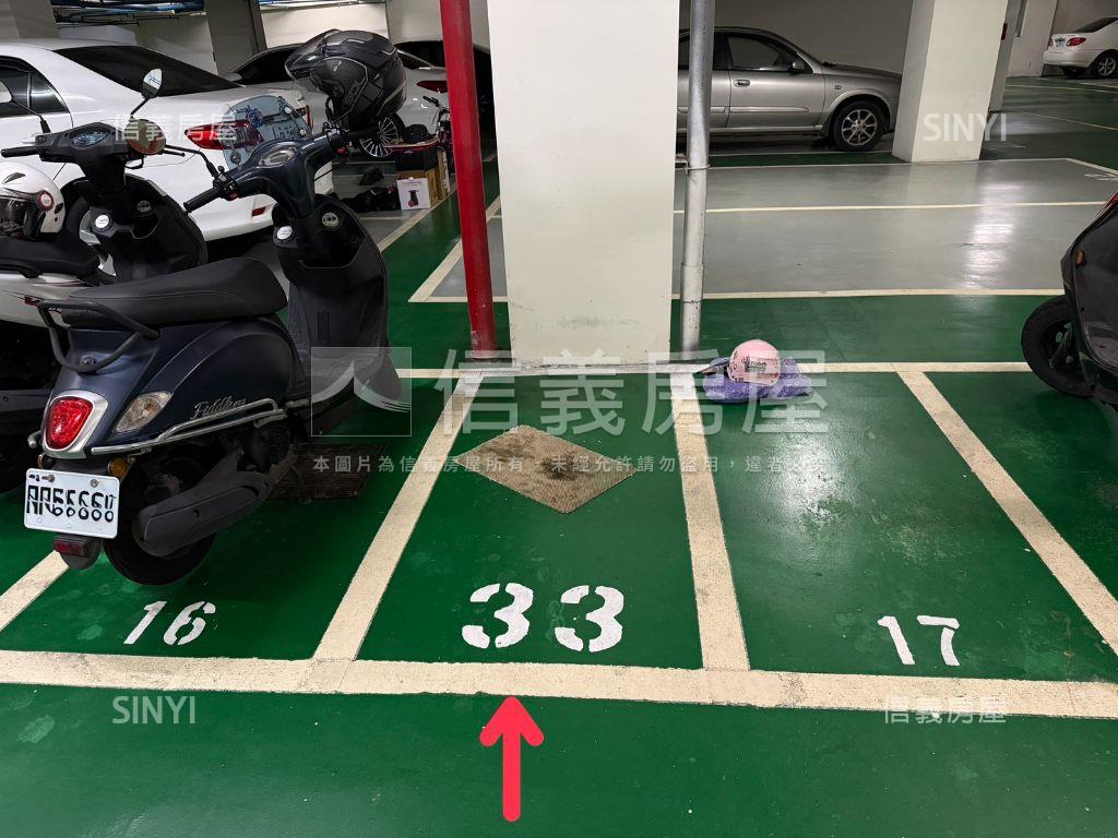 桃囍２房挑高雙車位房屋室內格局與周邊環境