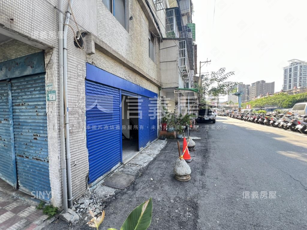 ⭐中和路一加二大空間房屋室內格局與周邊環境