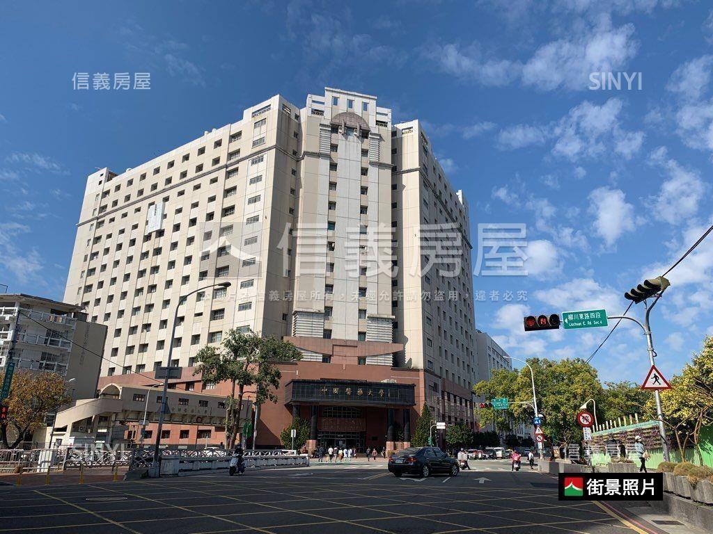 大衛道㊣漂亮三房平面車位房屋室內格局與周邊環境