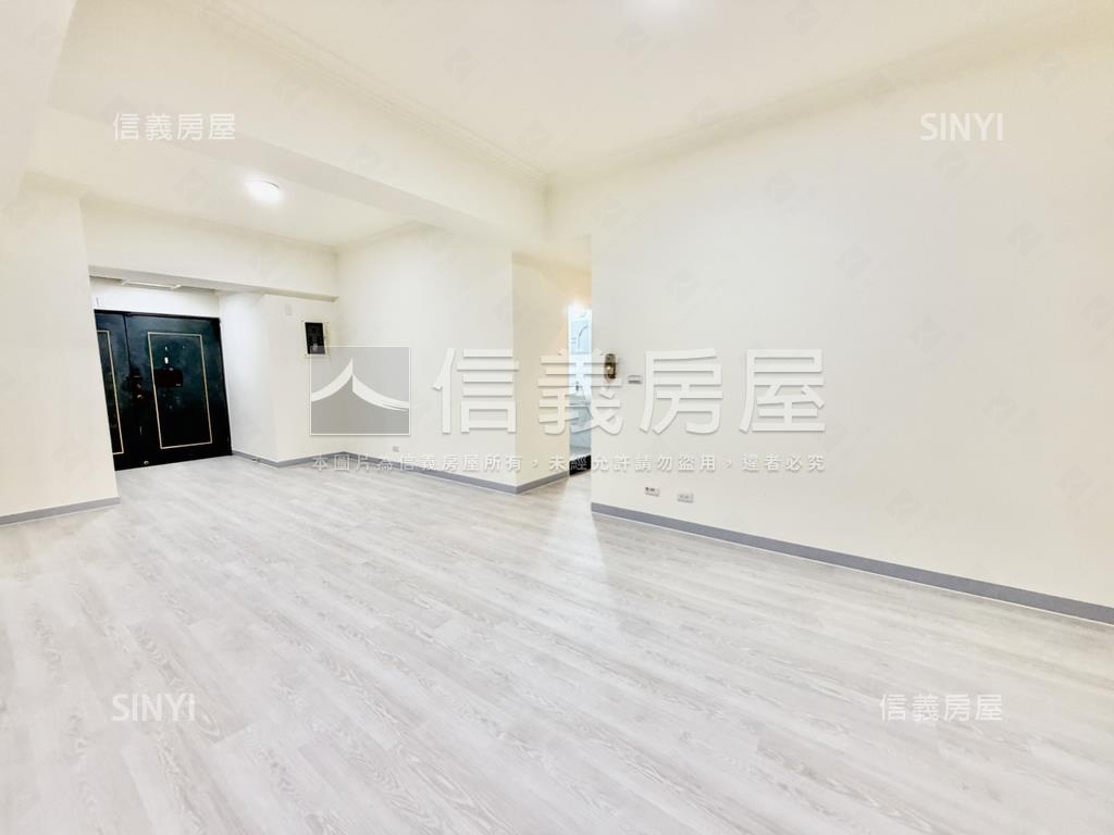 建工商圈採光大三房雙車位房屋室內格局與周邊環境