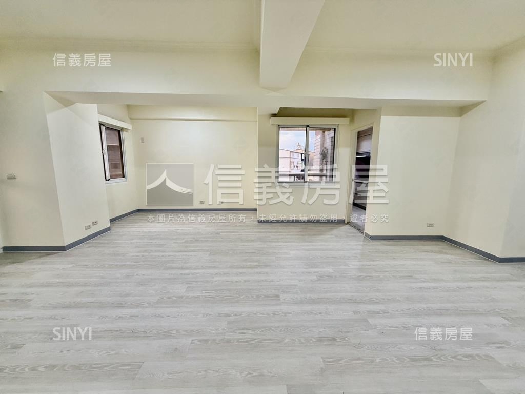 建工商圈採光大三房雙車位房屋室內格局與周邊環境