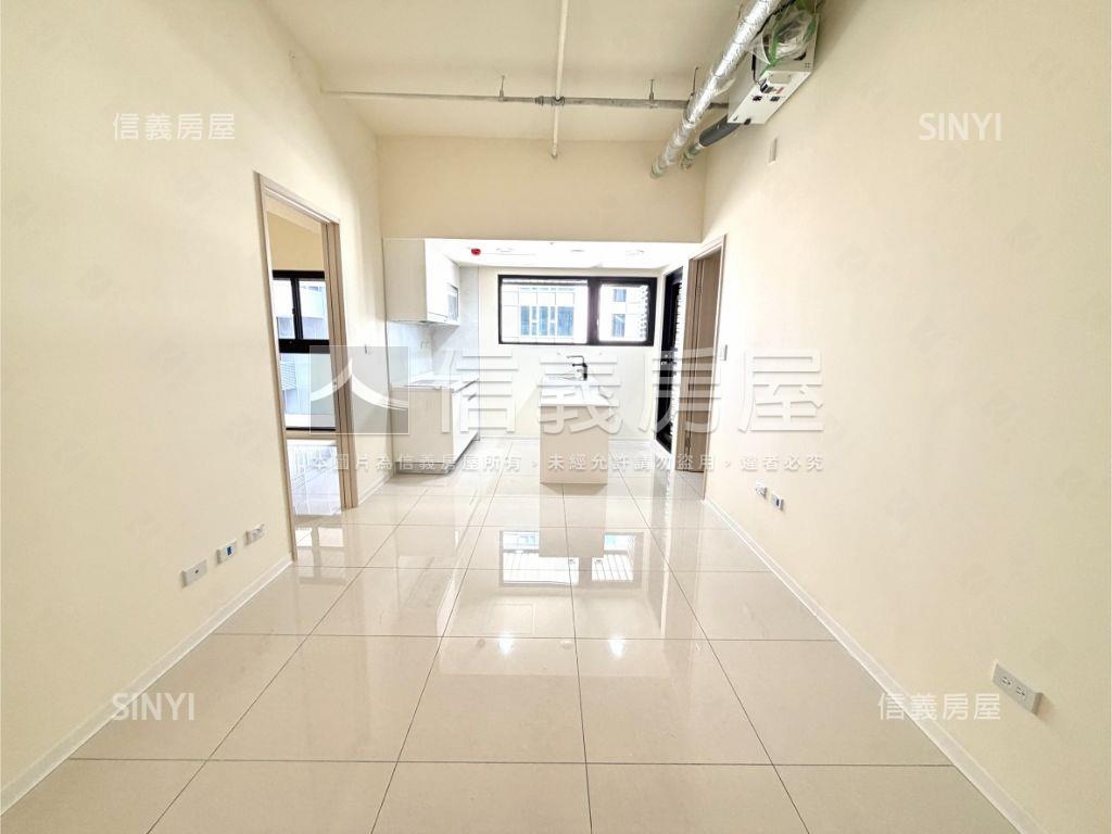 市政１號院˙高樓層平車位房屋室內格局與周邊環境