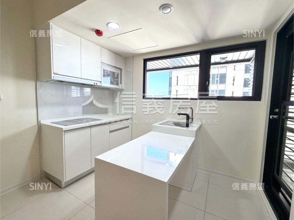 市政１號院˙高樓層平車位房屋室內格局與周邊環境