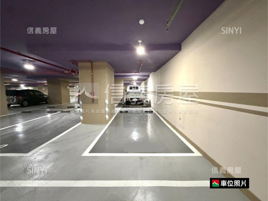 市政１號院˙高樓層平車位房屋室內格局與周邊環境