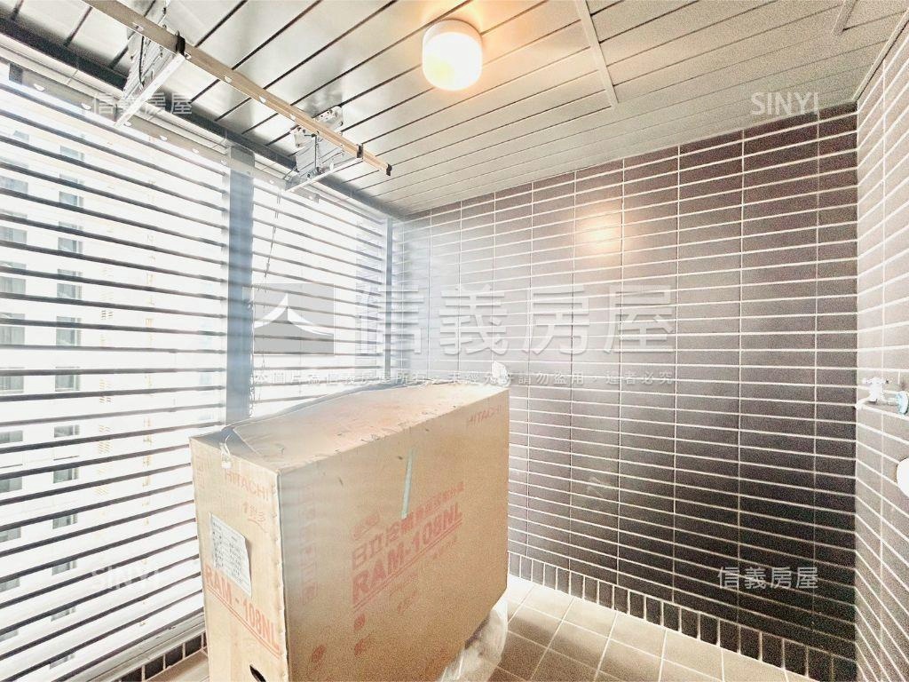 市政１號院˙高樓層平車位房屋室內格局與周邊環境