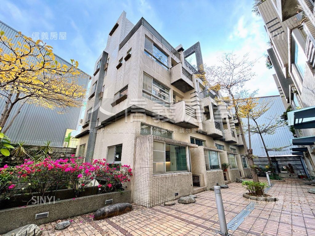 漢口商圈建築師日式邊間墅房屋室內格局與周邊環境