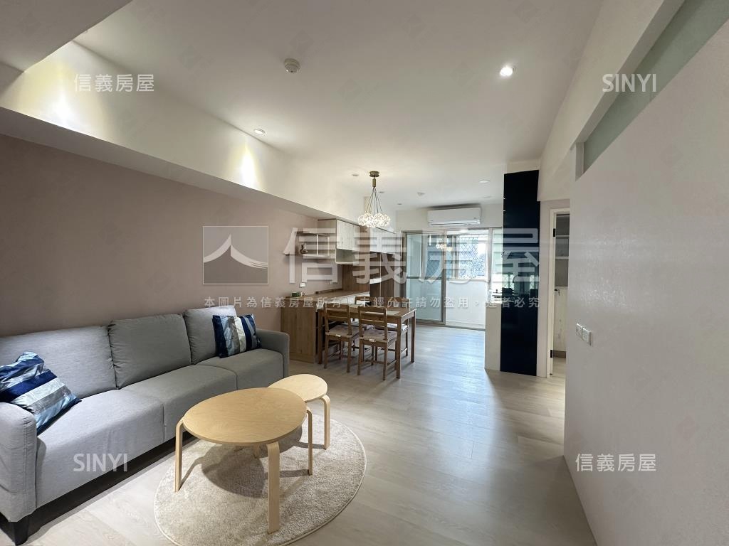和平實小美妝二房房屋室內格局與周邊環境