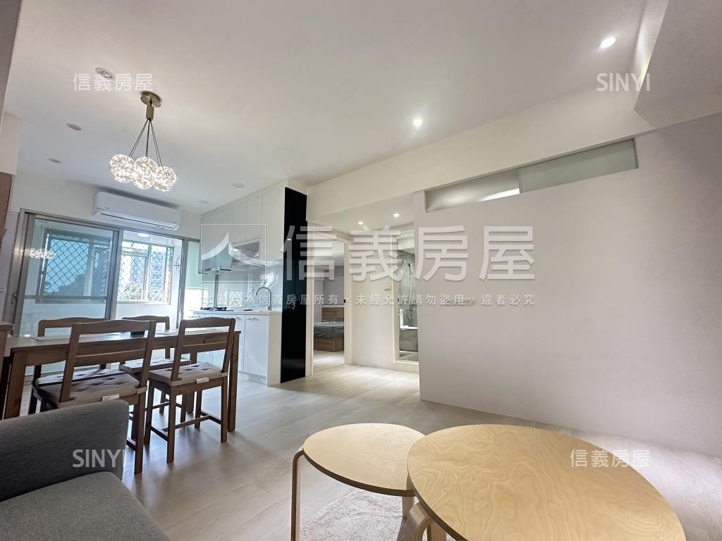 和平實小美妝二房房屋室內格局與周邊環境