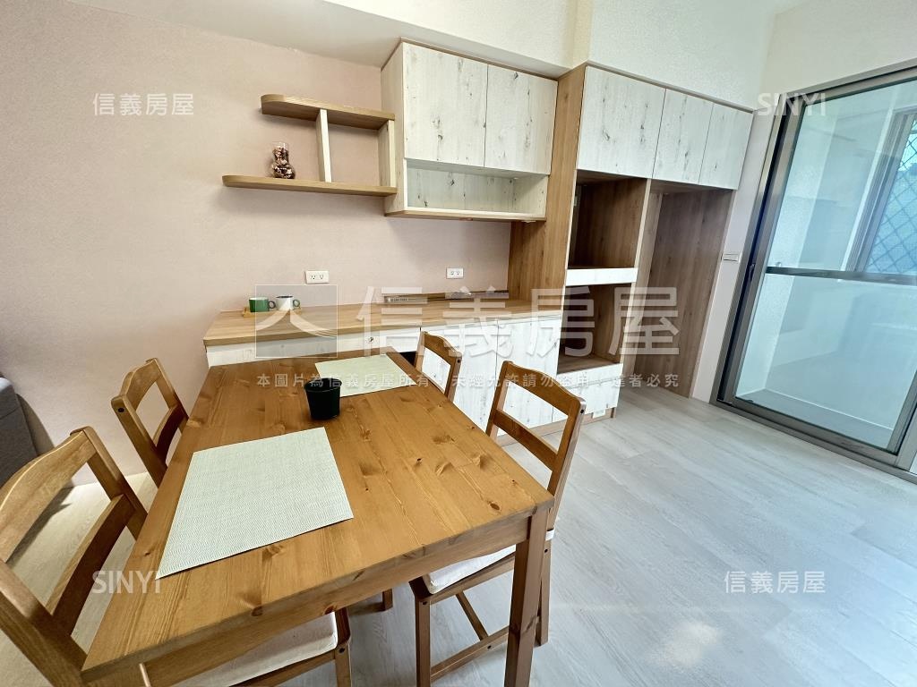 和平實小美妝二房房屋室內格局與周邊環境