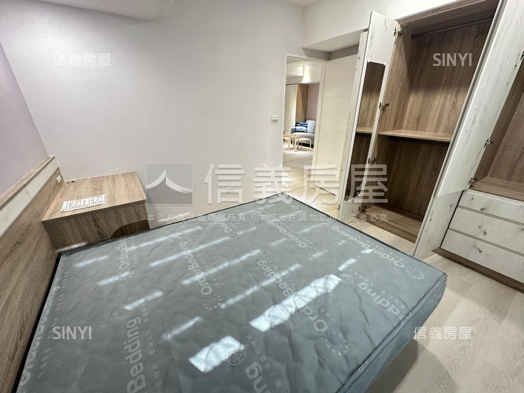 和平實小美妝二房房屋室內格局與周邊環境