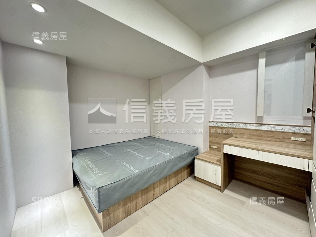 和平實小美妝二房房屋室內格局與周邊環境