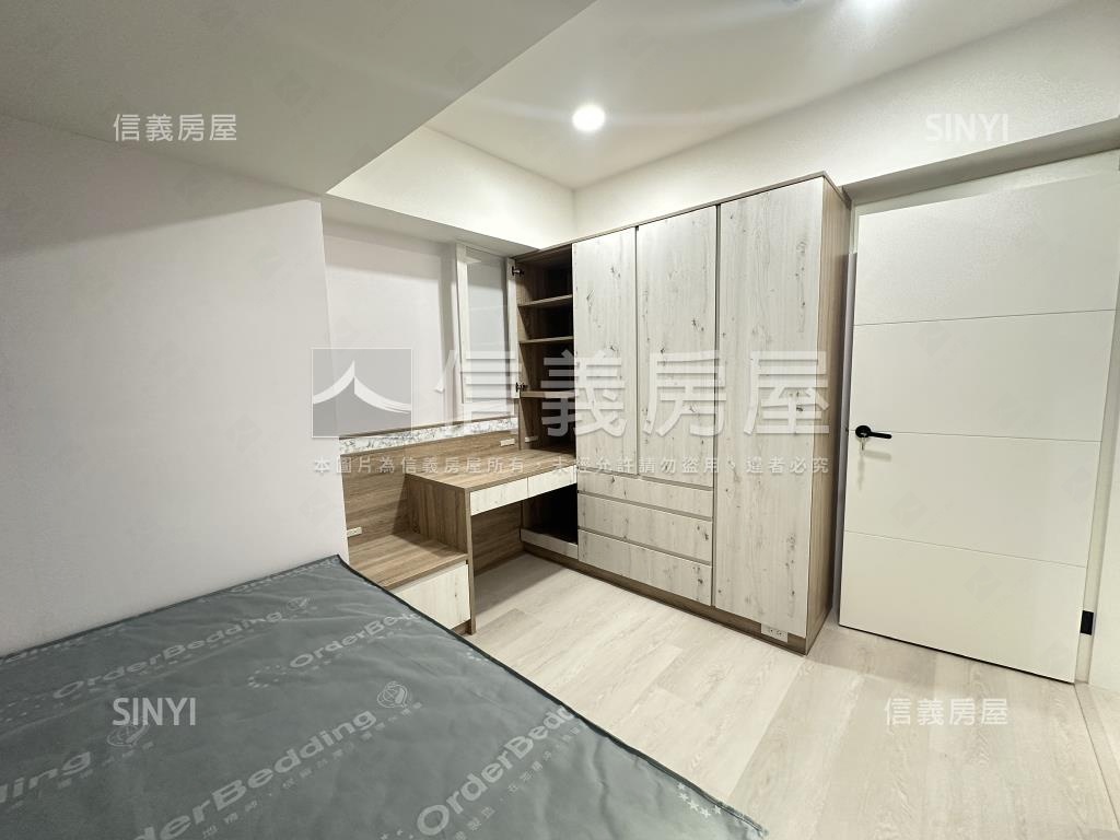 和平實小美妝二房房屋室內格局與周邊環境
