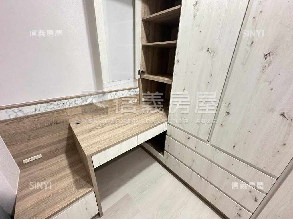 和平實小美妝二房房屋室內格局與周邊環境