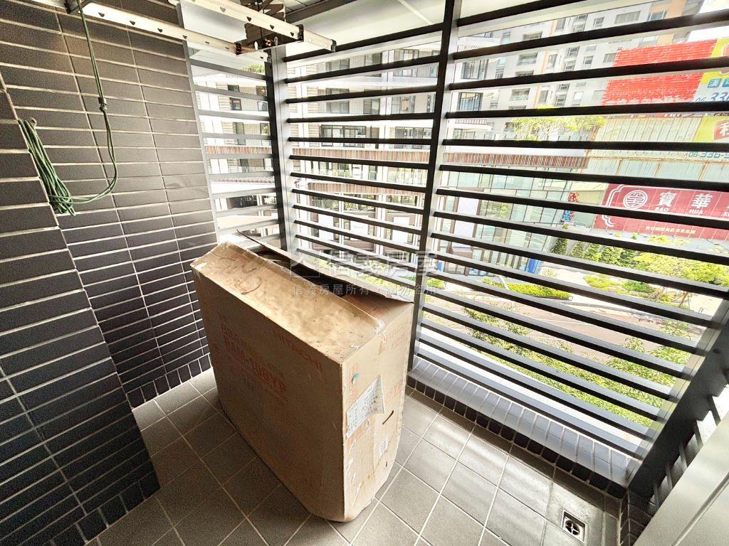 仰星殿邊間兩房平車露台戶房屋室內格局與周邊環境