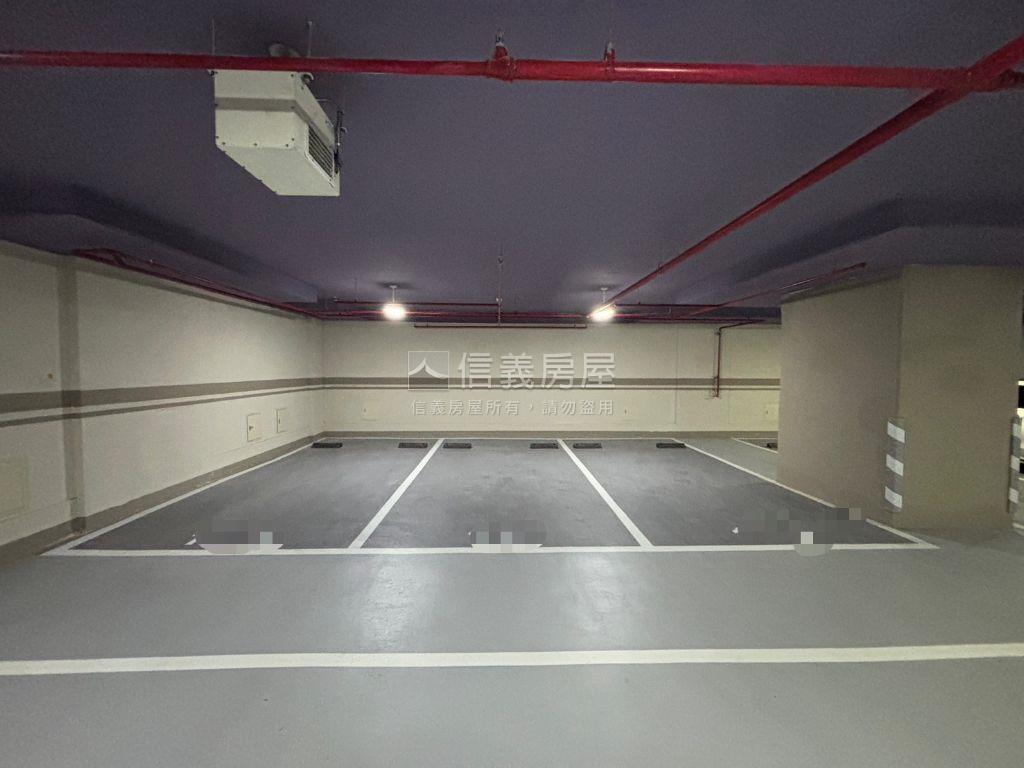 仰星殿邊間兩房平車露台戶房屋室內格局與周邊環境