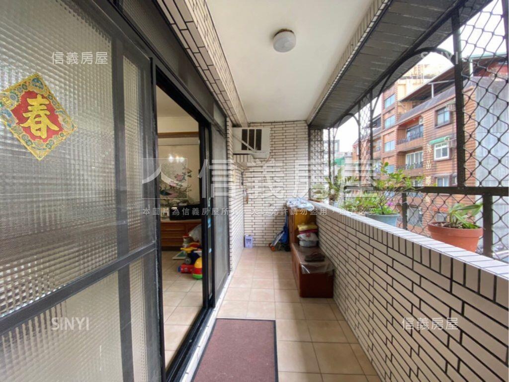 裝新電梯★莊敬邊間大空間房屋室內格局與周邊環境
