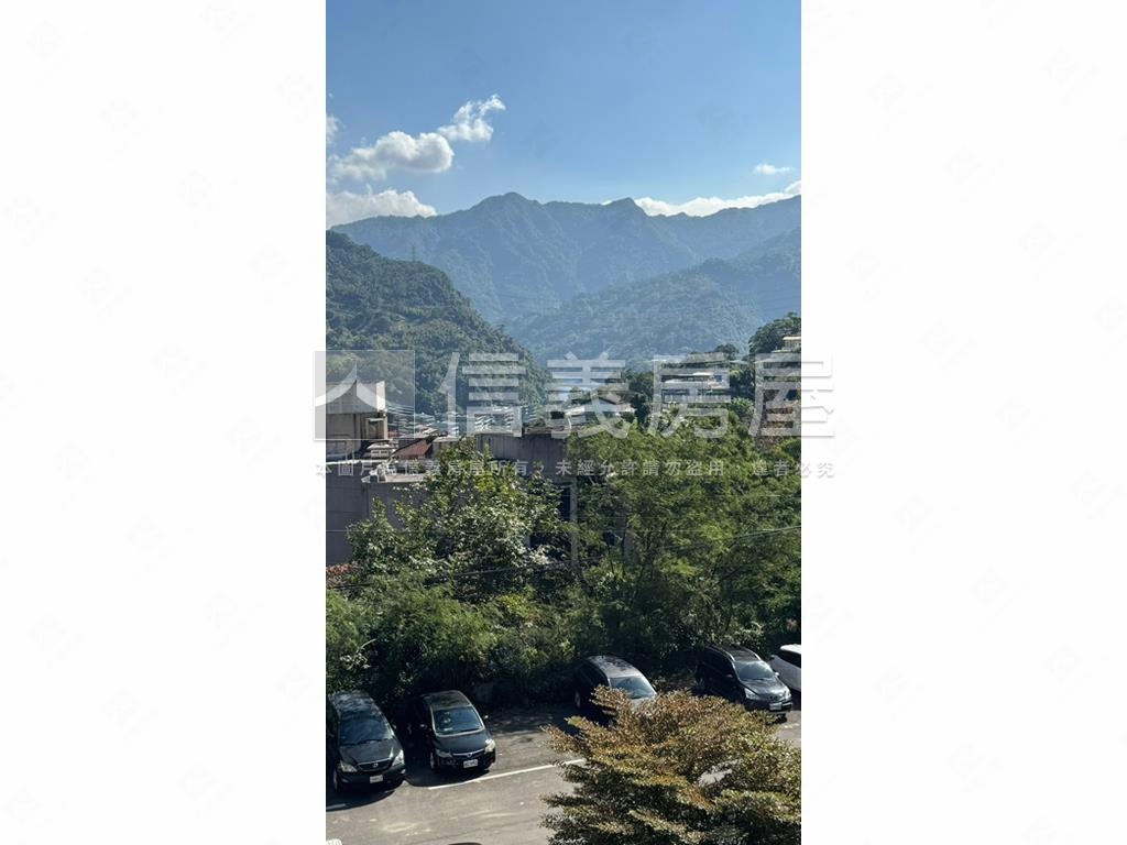 燕子湖景觀套房房屋室內格局與周邊環境