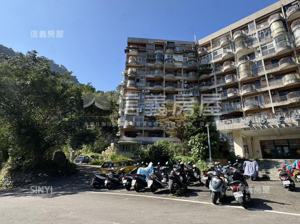燕子湖景觀套房房屋室內格局與周邊環境