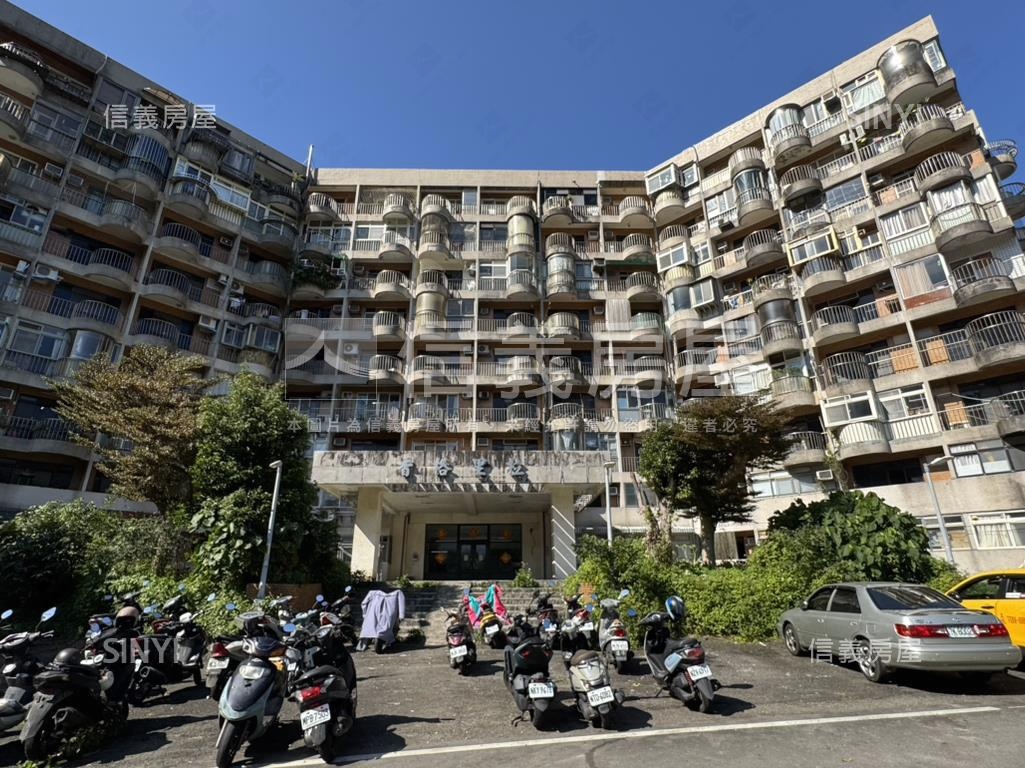 燕子湖景觀套房房屋室內格局與周邊環境