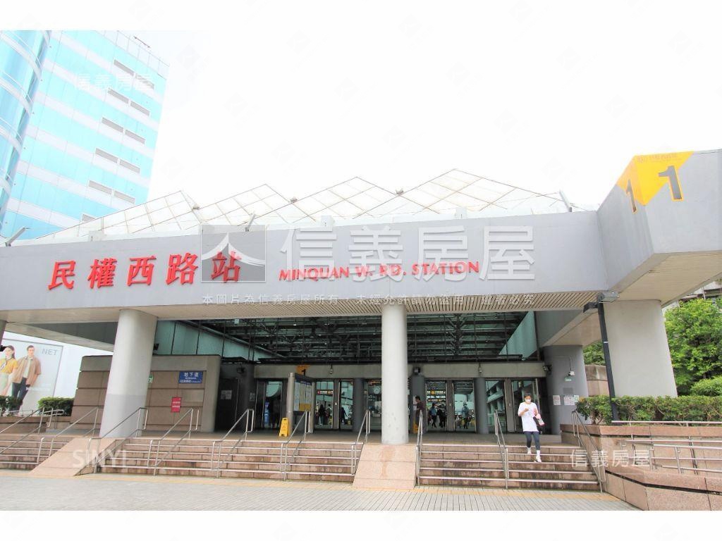 民權首富高樓層明亮景觀屋房屋室內格局與周邊環境