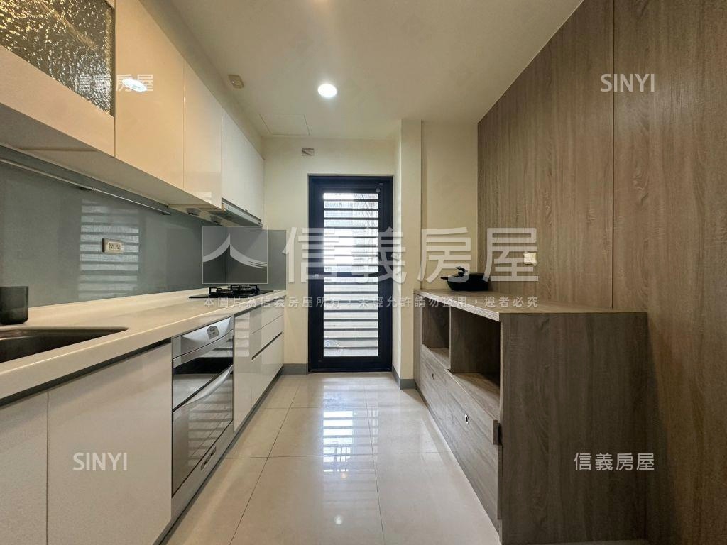 煙波四季｜三房平車房屋室內格局與周邊環境