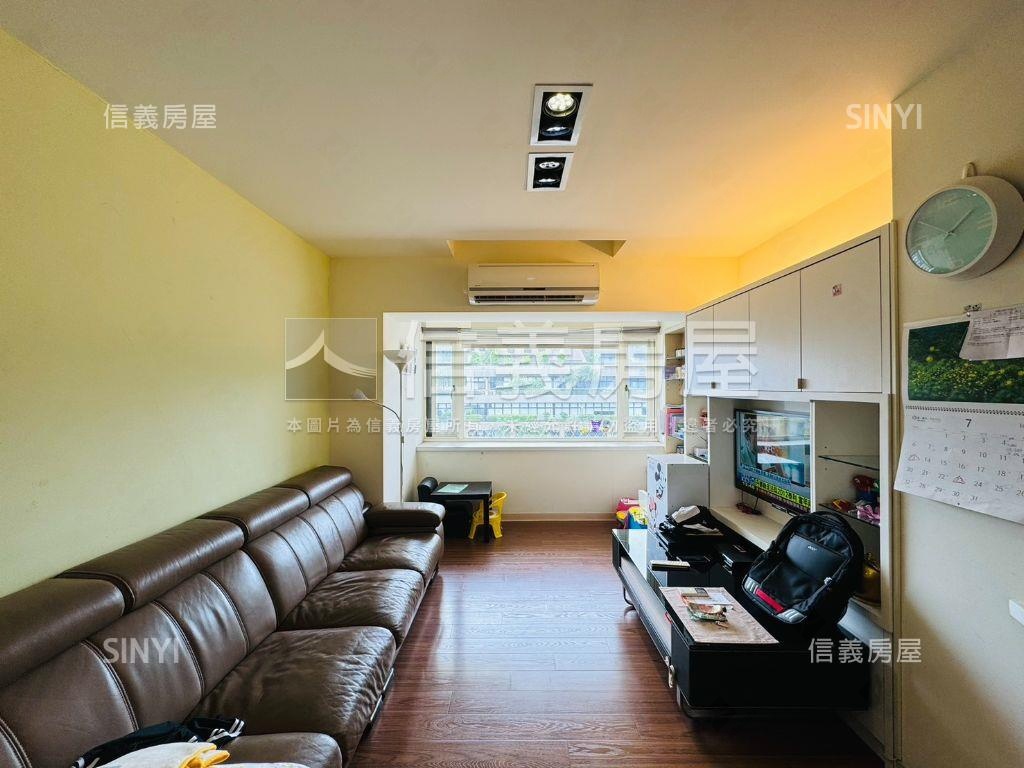 難得一見．Ｃ區樹海房屋室內格局與周邊環境