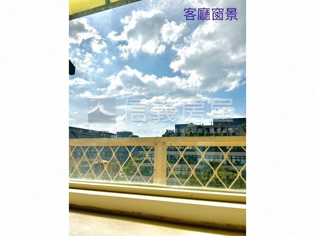 難得一見．Ｃ區樹海房屋室內格局與周邊環境