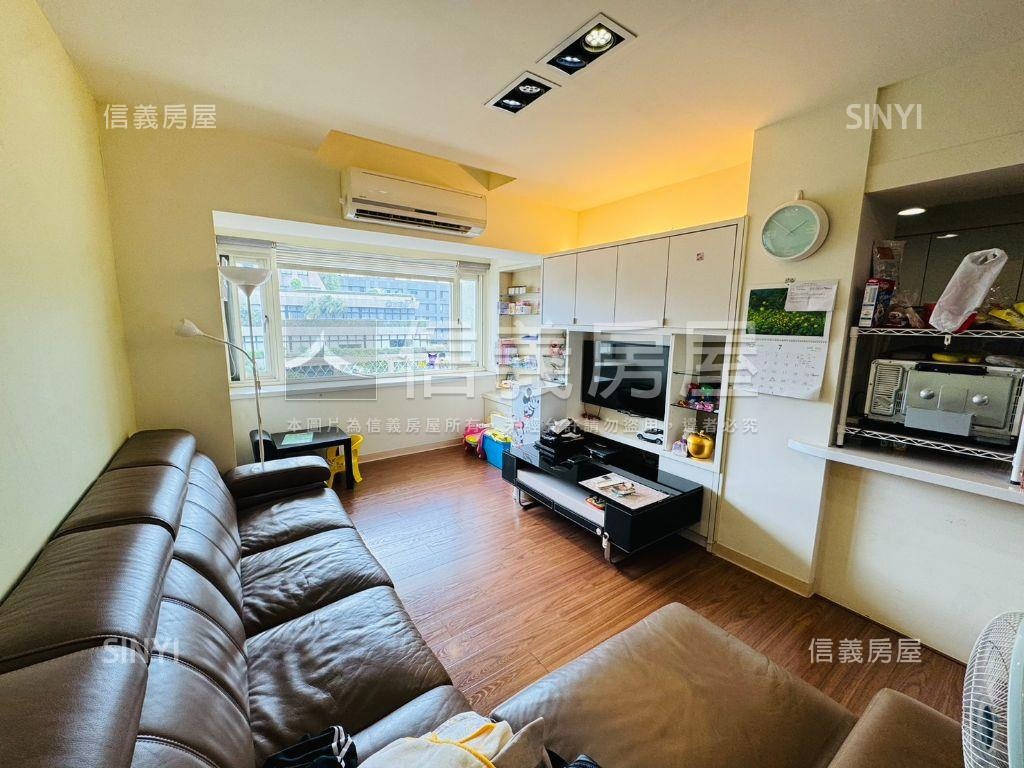 難得一見．Ｃ區樹海房屋室內格局與周邊環境