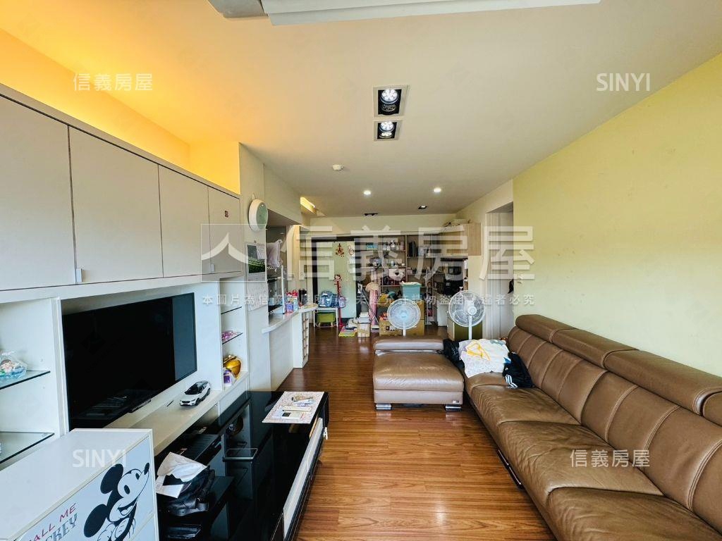 難得一見．Ｃ區樹海房屋室內格局與周邊環境