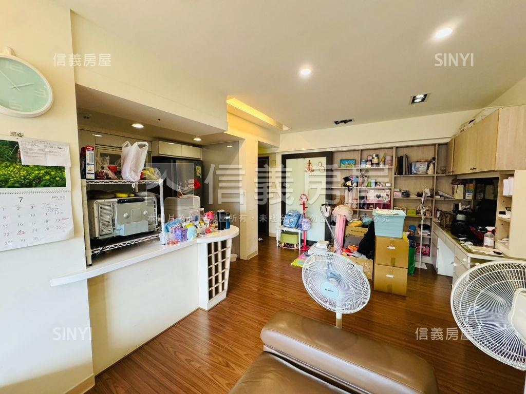 難得一見．Ｃ區樹海房屋室內格局與周邊環境