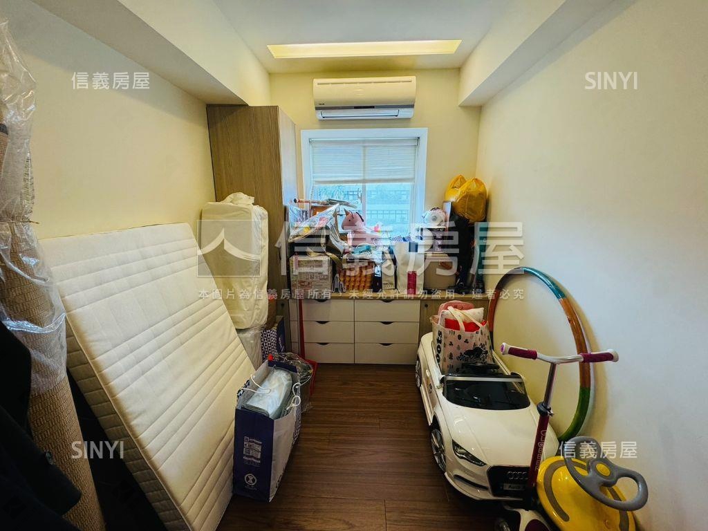 難得一見．Ｃ區樹海房屋室內格局與周邊環境