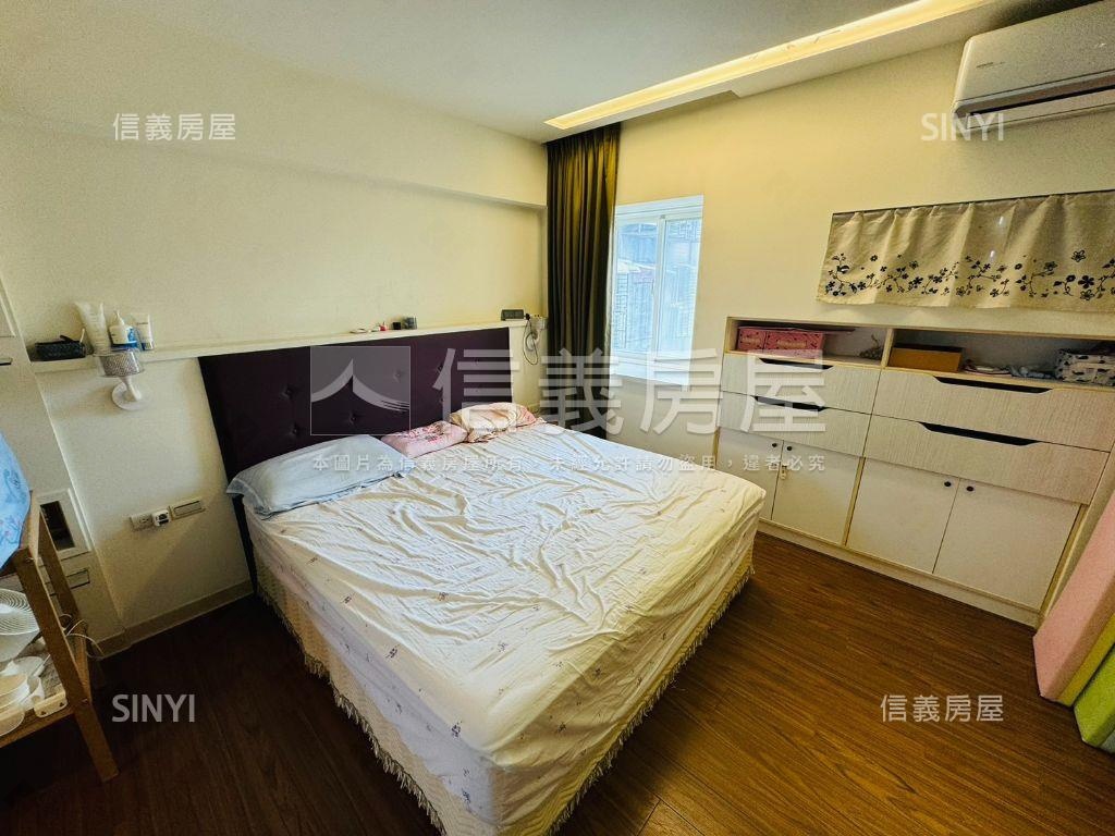 難得一見．Ｃ區樹海房屋室內格局與周邊環境