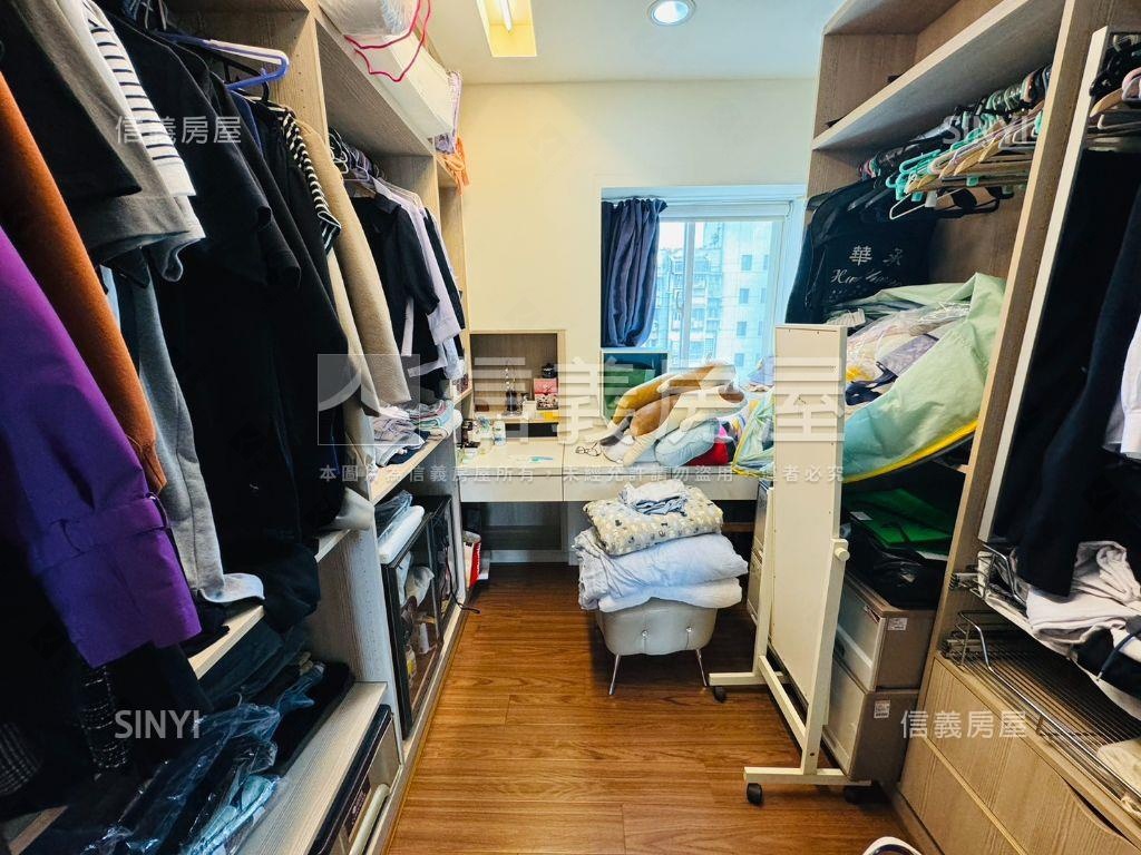 難得一見．Ｃ區樹海房屋室內格局與周邊環境