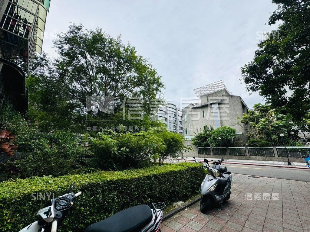 難得一見．Ｃ區樹海房屋室內格局與周邊環境