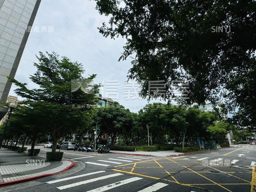 難得一見．Ｃ區樹海房屋室內格局與周邊環境