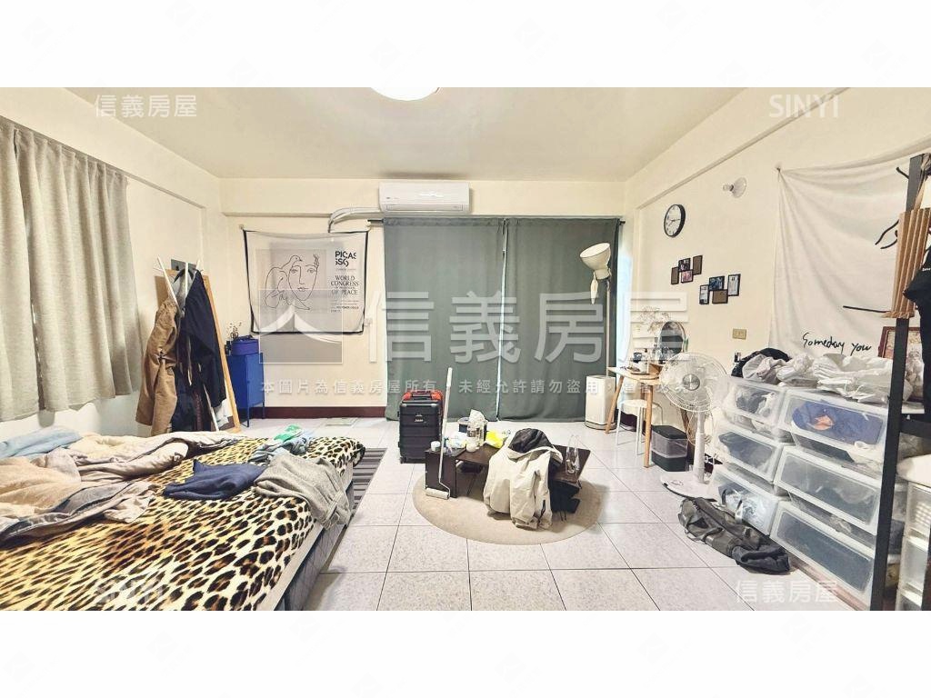 永康挑高邊間車墅房屋室內格局與周邊環境