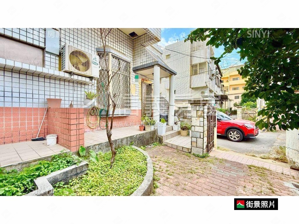 永康挑高邊間車墅房屋室內格局與周邊環境