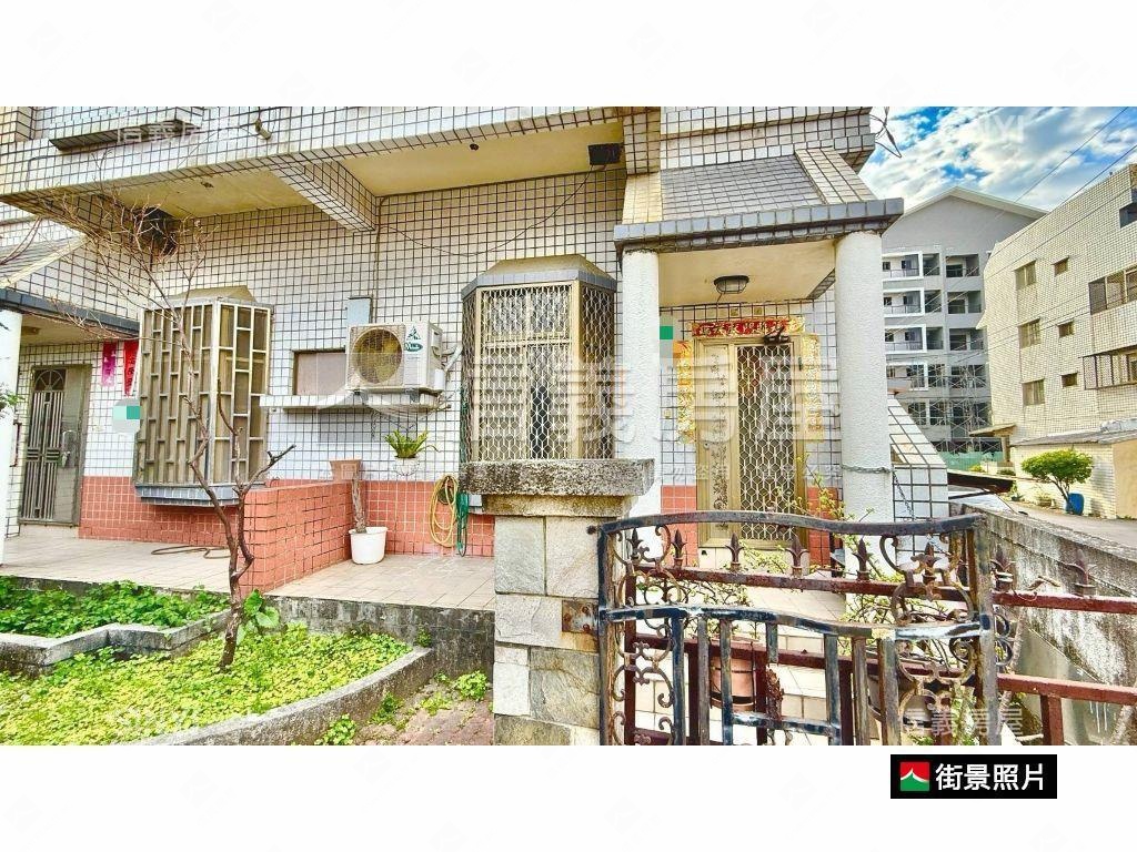 永康挑高邊間車墅房屋室內格局與周邊環境