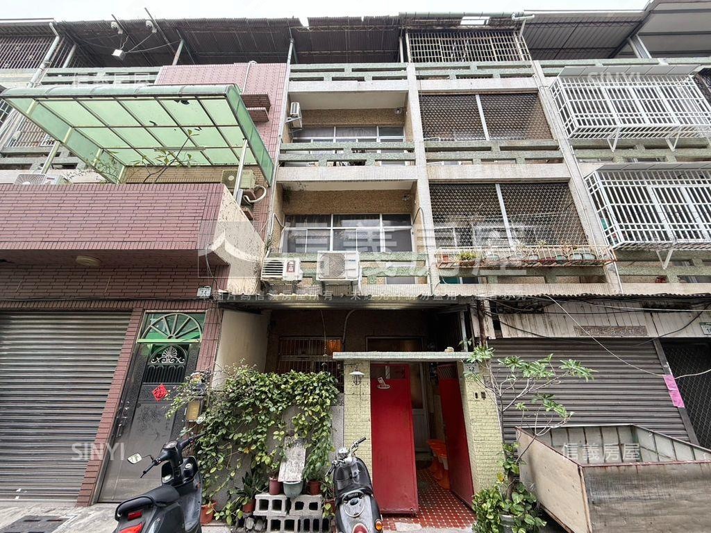 英德街活巷美透天房屋室內格局與周邊環境