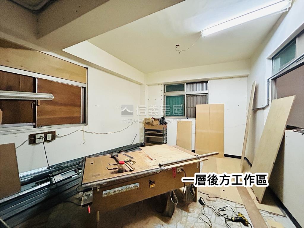 公園旁。面寬店辦房屋室內格局與周邊環境