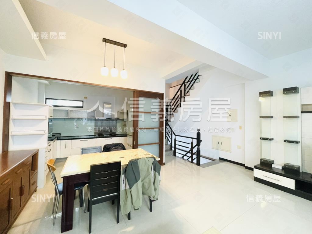 【新接】善化永龍雙車墅房屋室內格局與周邊環境