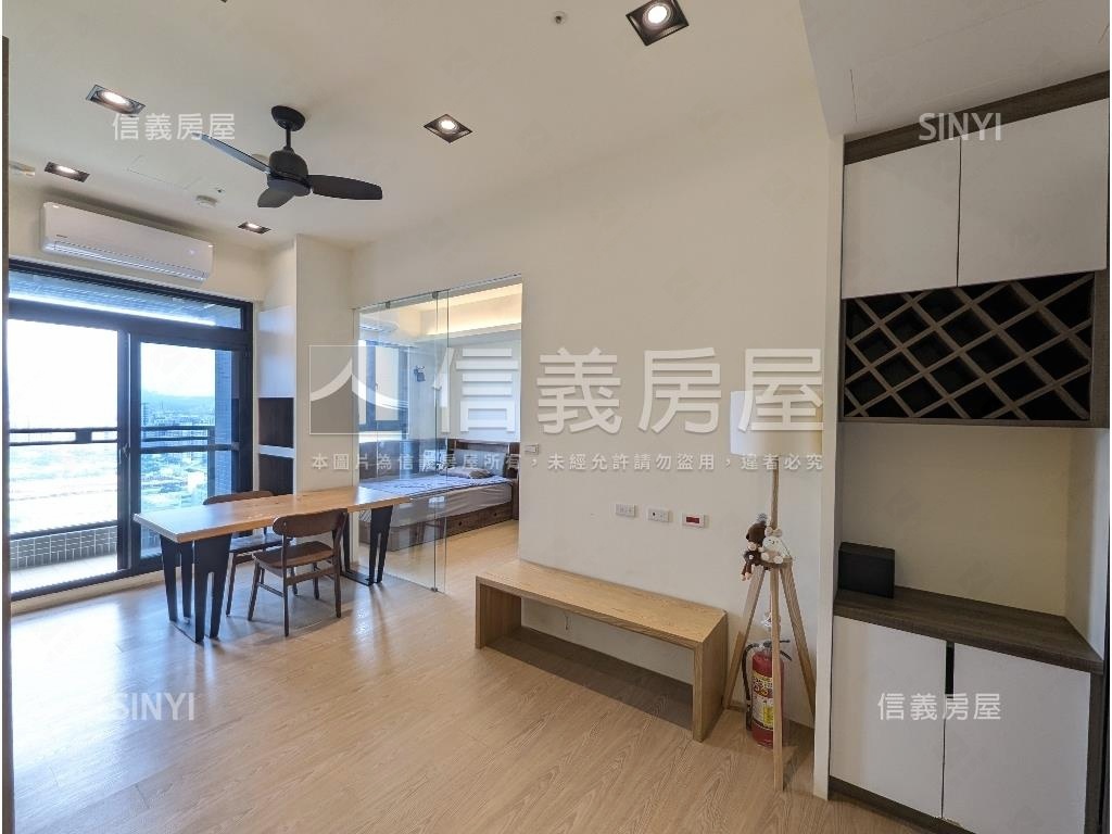 水悅高樓景觀視野一級棒房屋室內格局與周邊環境