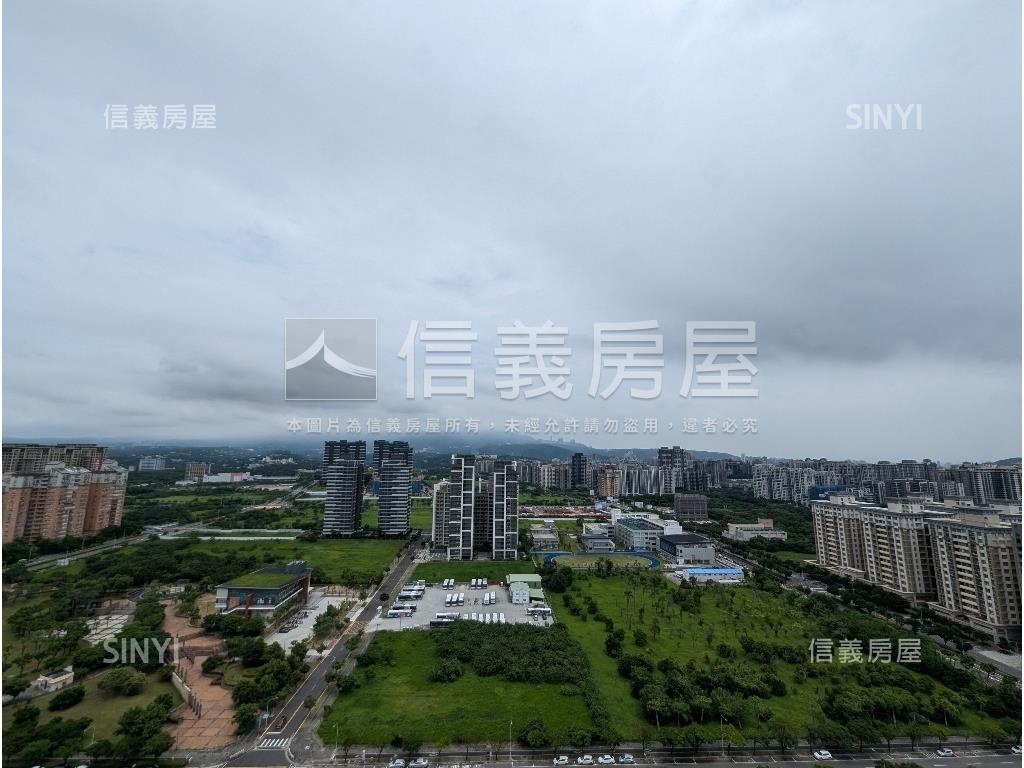水悅高樓景觀視野一級棒房屋室內格局與周邊環境